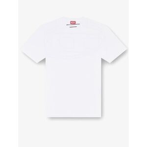 Diesel Men T-Boggy-Megoval-D Cotton T-Shirt